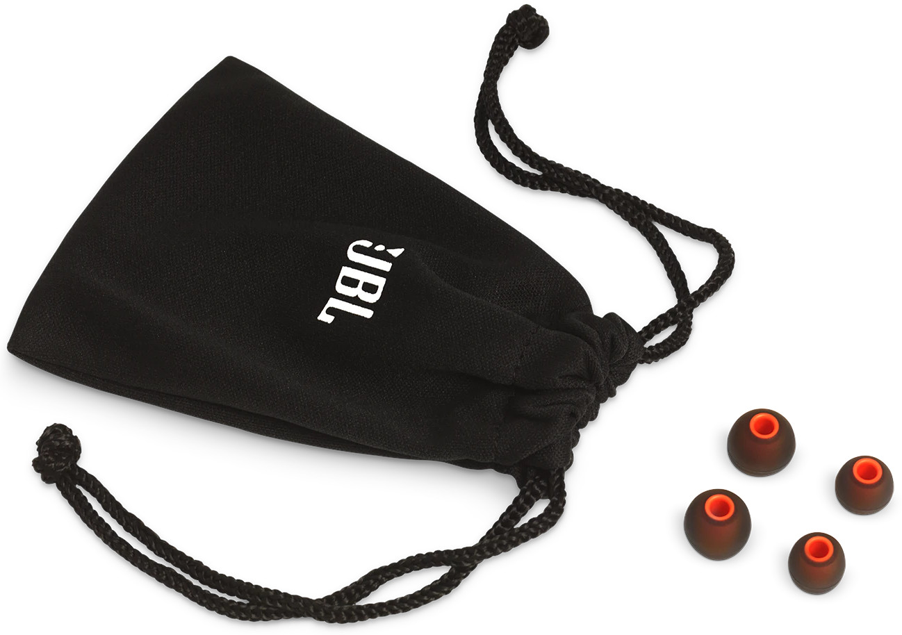 JBL Oortjes Tune 210 Zwart (JBLT210BLK)