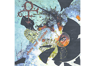 Prince - Chaos And Disorder  - (CD)