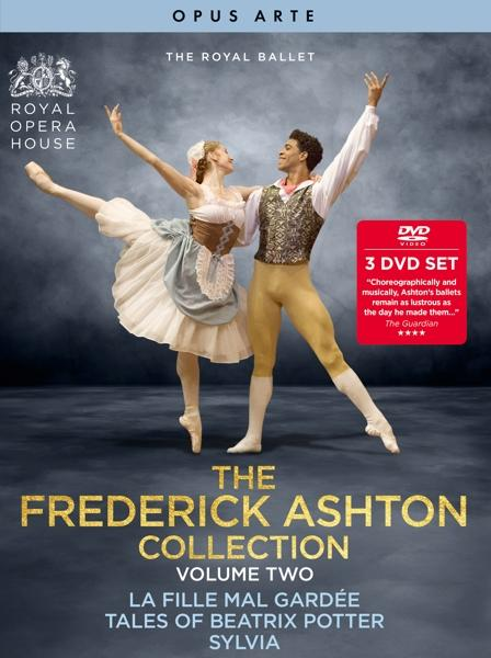 The Collection (DVD) Frederick - Royal Ballet - Ashton