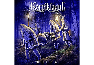 Korpiklaani - Noita (CD)