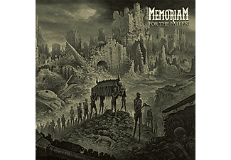 Memoriam - For The Fallen (CD)