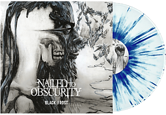 Nailed To Obscurity - Black Frost (Coloured Vinyl) (Limited Edition) (Vinyl LP (nagylemez))