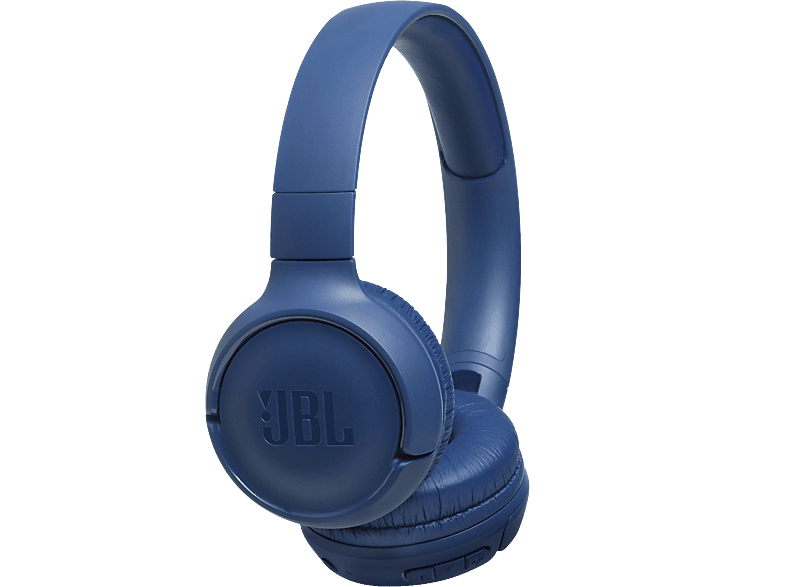 JBL Draaloze hoofdtelefoon Tune 500 Blauw (JBLT500BTPBLU)