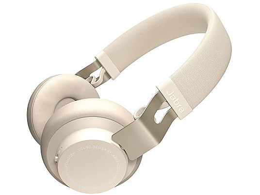 JABRA Move Style Edition - Casque Bluetooth (On-ear, Beige)