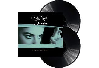 Night Flight Orchestra - Internal Affairs (Vinyl LP (nagylemez))