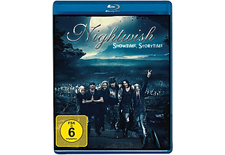 Nightwish - Showtime, Storytime (Blu-ray)