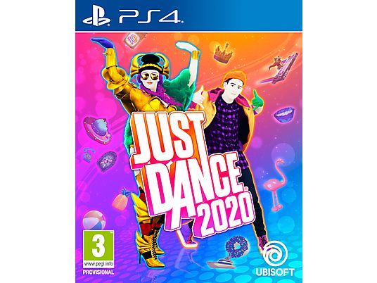 Just Dance 2020 NL/FR PS4