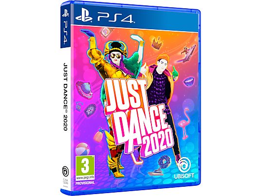 Just Dance 2020 NL/FR PS4