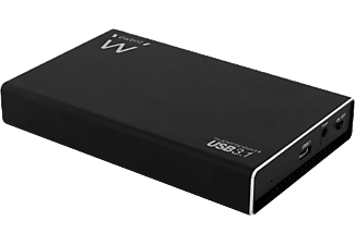 EWENT EW7070 HDD/SSD ház 2.5"-os, USB 3.1
