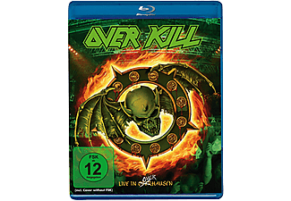Overkill - Live In Overhausen (Blu-ray)