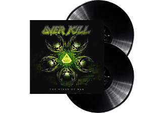Overkill - Wings Of War (Vinyl LP (nagylemez))