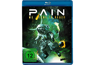 Pain - We Come In Peace (Blu-ray)