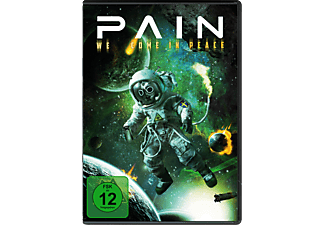 Pain - We Come In Peace (DVD)