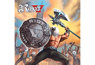 Riot V - Armor Of Light (CD)