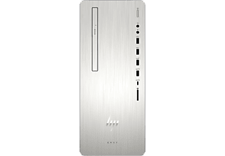 HP ENVY 795-0604nz - Desktop PC,  , 256 GB SSD + 1 TB HDD, 16 GB RAM, Silber