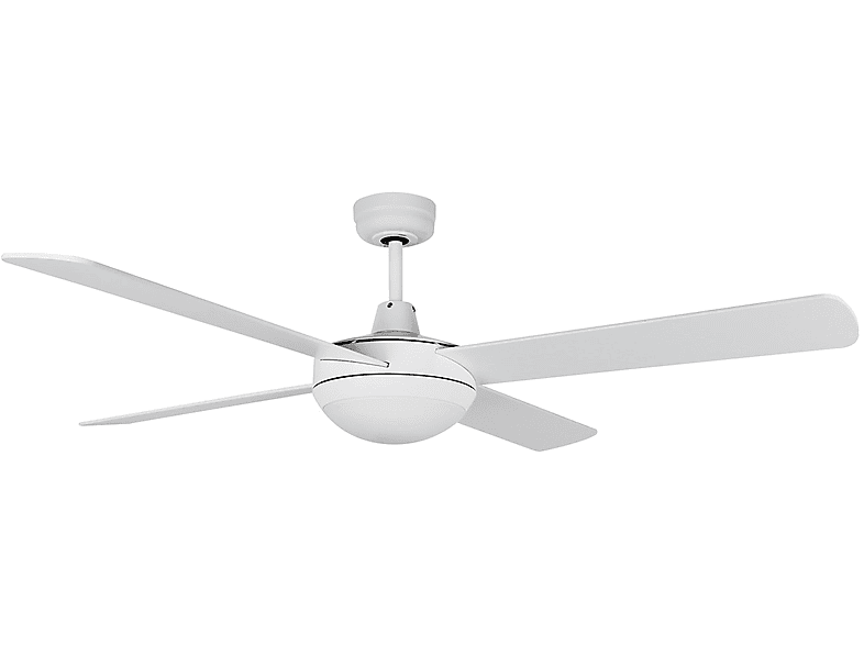 Ventilador de techo - Orbeegozo CP87132, mando a distancia, 60W, 3 velocidades