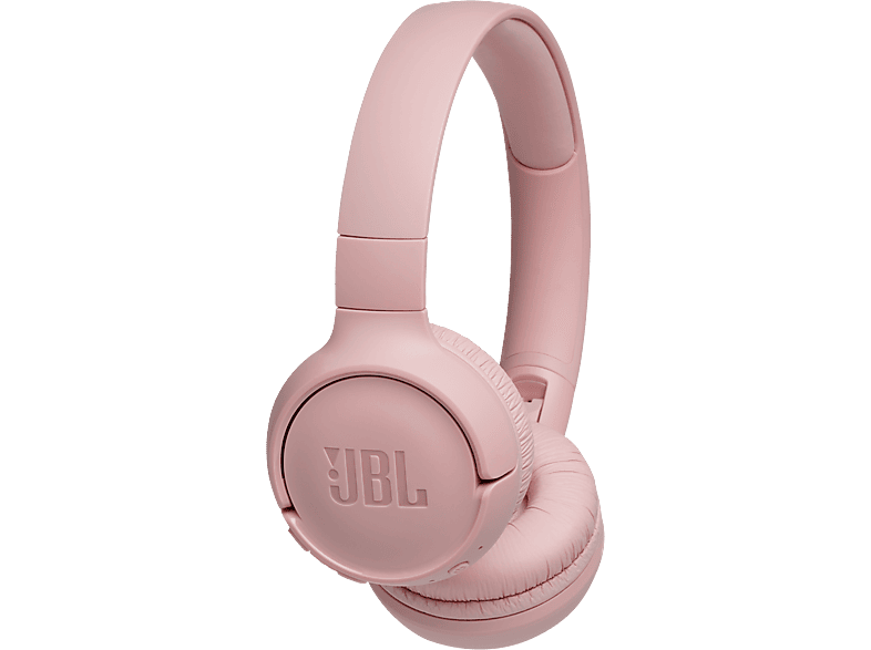 JBL Draaloze hoofdtelefoon Tune 500 Roze (JBLT500BTPIK)