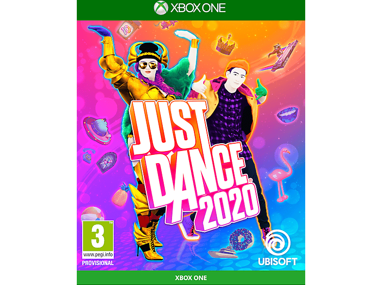 Just Dance 2020 NL/FR Xbox One