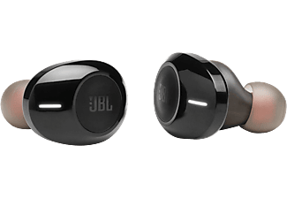 JBL Écouteurs sans fil + Boîtier de recharge Tune 120TWS Noir (JBLT120TWSBLK)