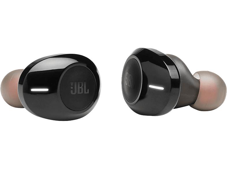JBL Draadloze oortjes + Oplaadcase Tune 120TWS Zwart (JBLT120TWSBLK)