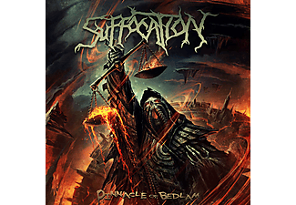 Suffocation - Pinnacle Of Bedlam (CD)