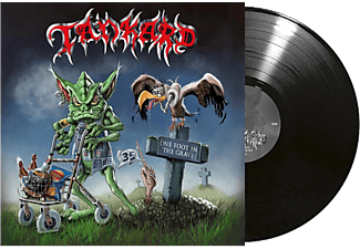 Tankard - One Foot In The Grave (Vinyl LP (nagylemez))