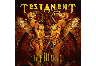 Testament - Gathering (Remastered) (CD)