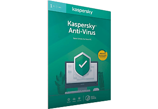 Kaspersky Anti-Virus - PC - Tedesco