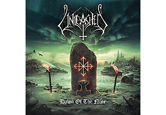 Unleashed - Dawn Of The Nine (CD)