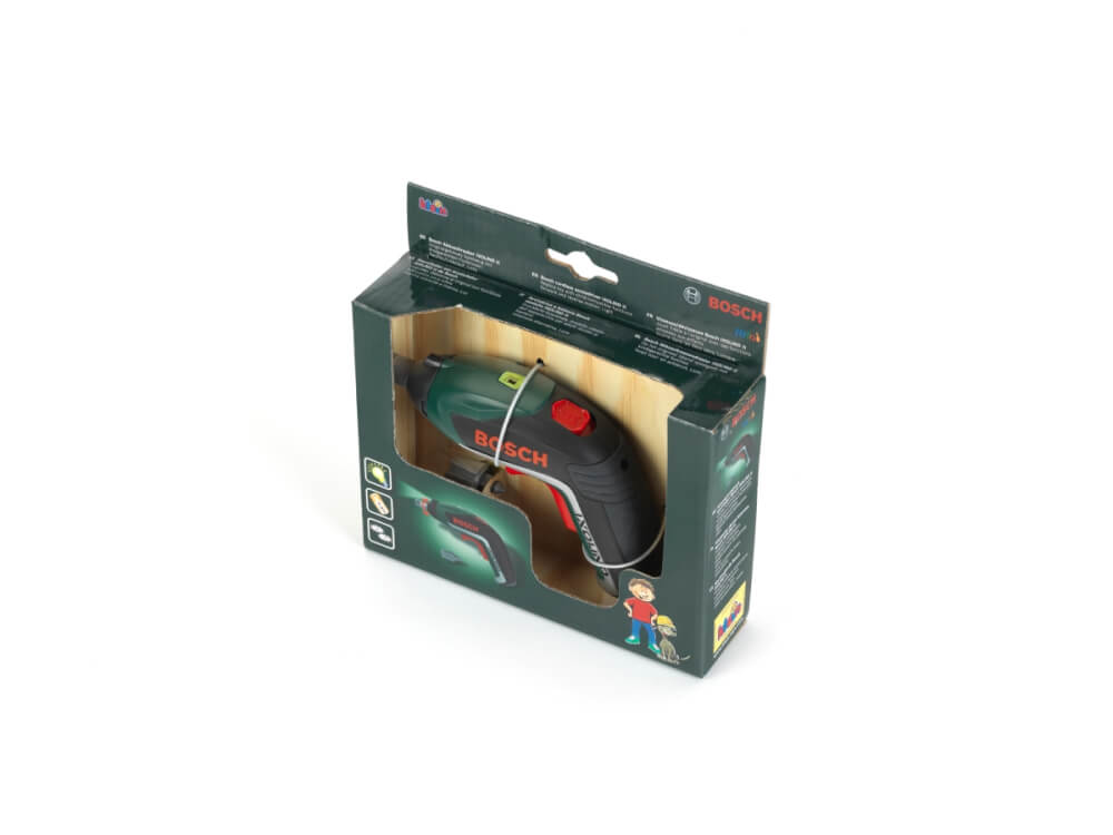 BOSCH Bosch Ixolino Design II Mehrfarbig (Kinderspielzeug), Akkuschrauber