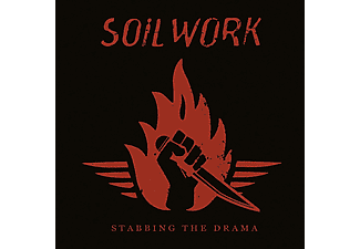 Soilwork - Stabbing The Drama (CD)