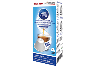 TURMIX Clean Coffee - Capsule pulizia