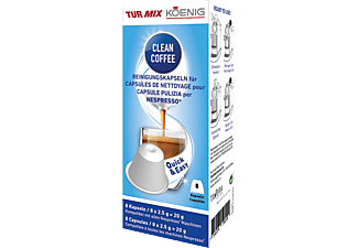 TURMIX Clean Coffee - Reinigungskapseln
