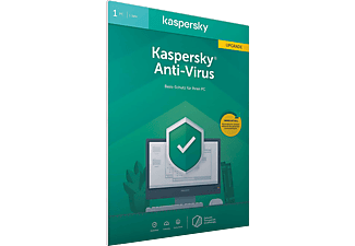 Kaspersky Anti-Virus Upgrade - PC - Deutsch