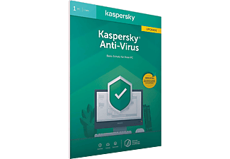 Kaspersky Anti-Virus Upgrade - PC - Tedesco