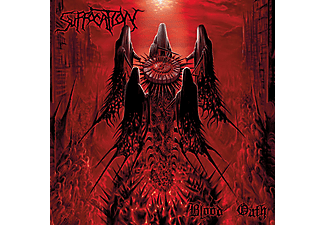 Suffocation - Blood Oath (CD)