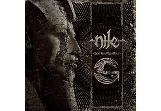 Nile - Those Whom The Gods Detest (CD)