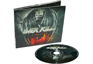 Overkill - Ironbound (Digipak) (CD)