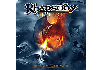 Rhapsody Of Fire - Frozen Tears Of Angels (CD)