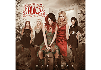 Indica - Way Away (CD)