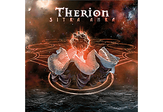 Therion - Sitra Ahra (CD)
