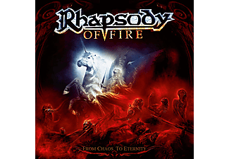 Rhapsody Of Fire - From Chaos To Eternity (CD)