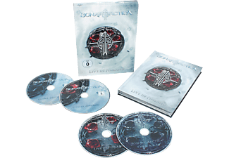 Sonata Arctica - Live In Finland (DVD + CD)