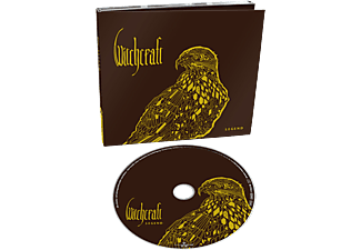 Witchcraft - Legend (Digipak) (CD)