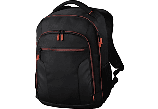 Mochila | Hama MIAMI 190, Para cámara, Objetivos, Portátil hasta 10.2", Trípode, 5 Negro