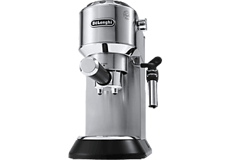 DE-LONGHI Dedica Style - Espressomaschine (Silber matt)