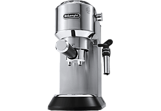 DE-LONGHI Dedica Style EC685.M - Macchina per espresso (Argento opaco)