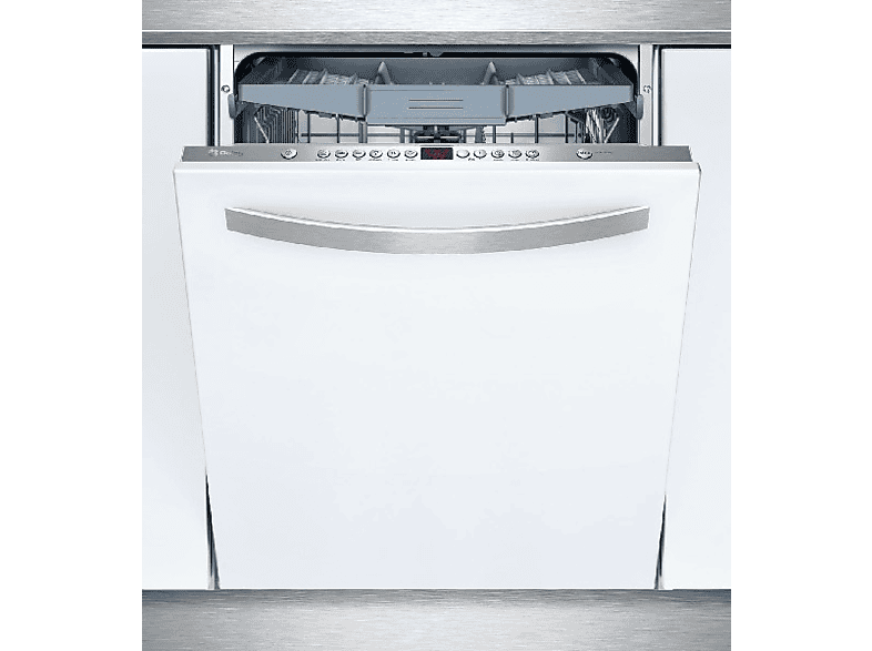 Lavavajillas Integrable Bosch SBH4HCX48E 60cm blanco D - Lavavajillas - Los  mejores precios