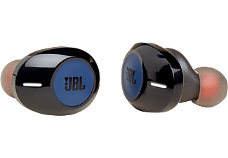 JBL Draadloze oortjes + Oplaadcase Tune 120TWS Blauw