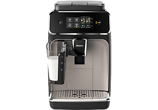 PHILIPS Series 2200 EP2235/49 - Caffè completamente automatica (Nero/Zinco Marrone)